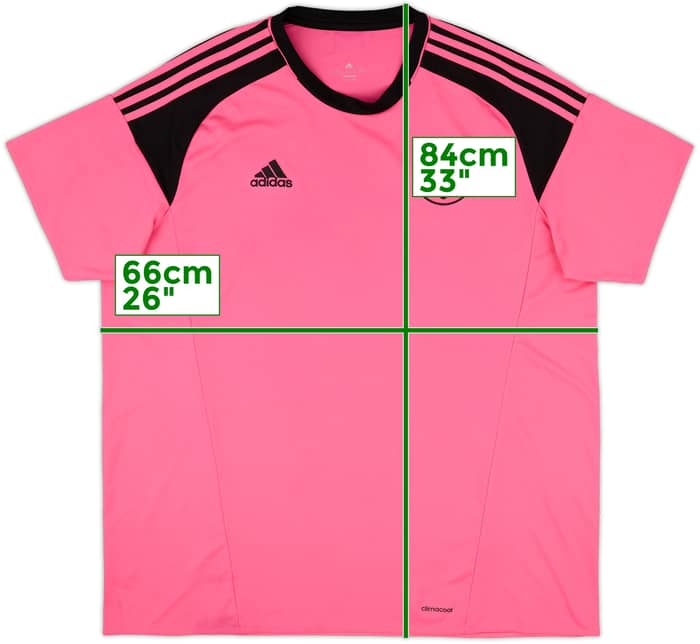 2016-17 Scotland Away Shirt - 9/10 - (XXL)