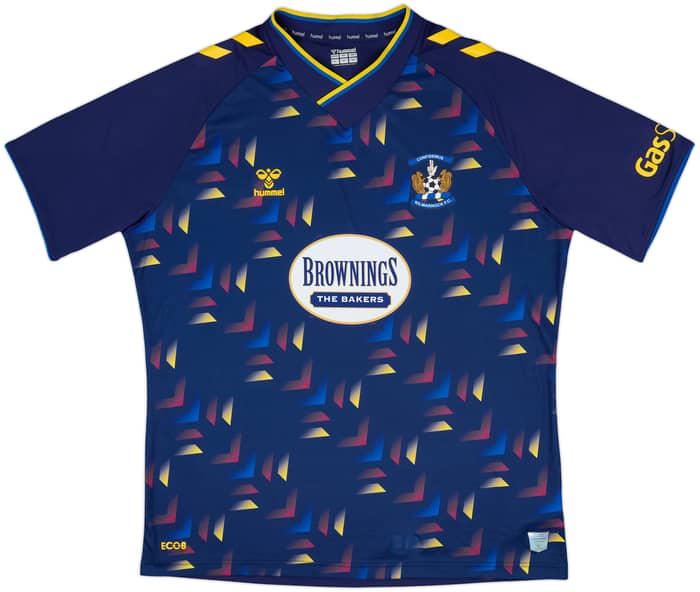 2022-23 Kilmarnock Third Shirt - 10/10 - (3XL)
