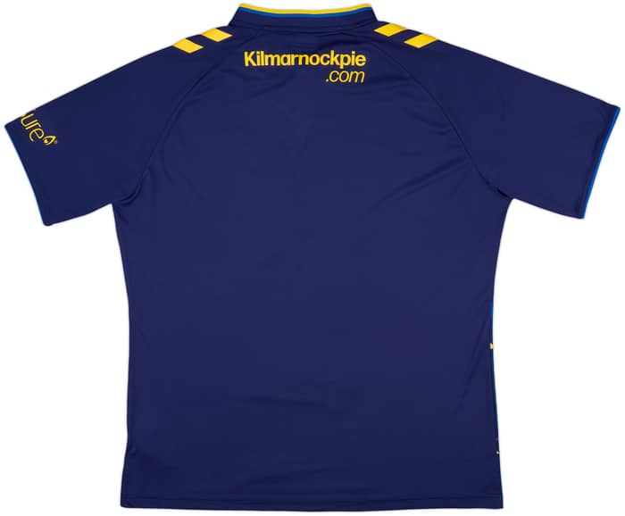 2022-23 Kilmarnock Third Shirt - 10/10 - (3XL)