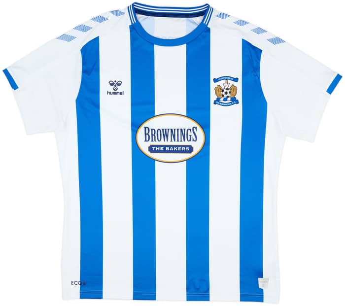 2021-22 Kilmarnock Home Shirt - 8/10 - (XXL)