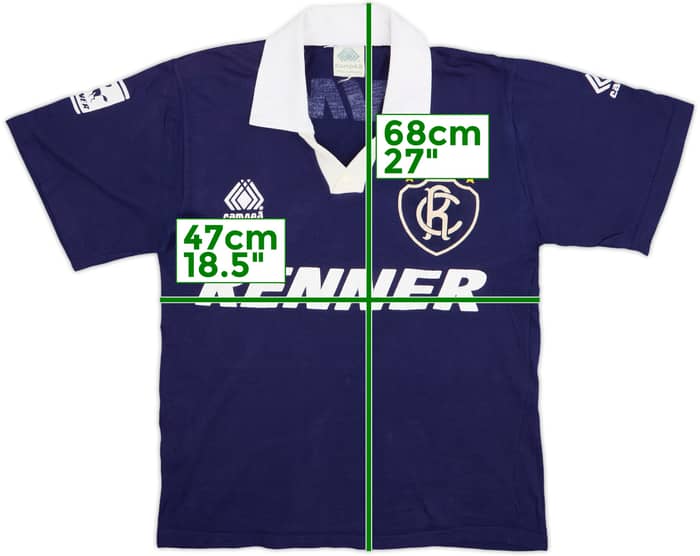 1993 Remo Home Shirt - 8/10 - (M)