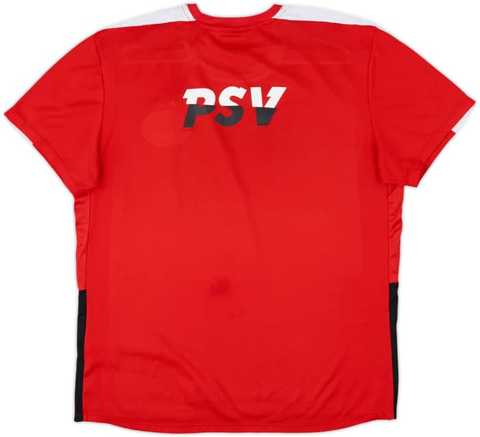 2016-17 PSV Player Issue Umbro Training Shirt #4 - 6/10 - (L)