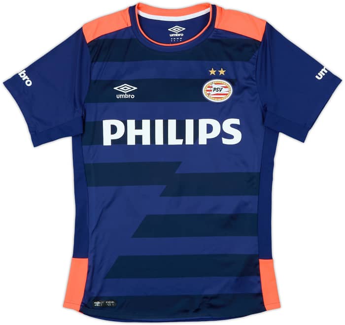 2015-16 PSV Away Shirt #13 - 7/10 - (Women's M)