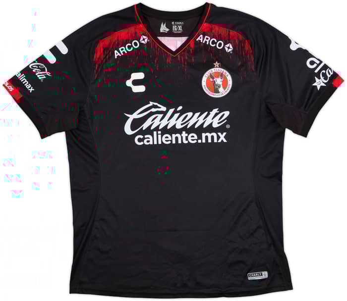 2018-19 Club Tijuana Third Shirt - 9/10 - (XL)