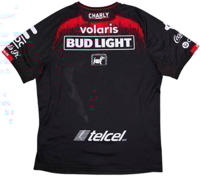 2018-19 Club Tijuana Third Shirt - 9/10 - (XL)