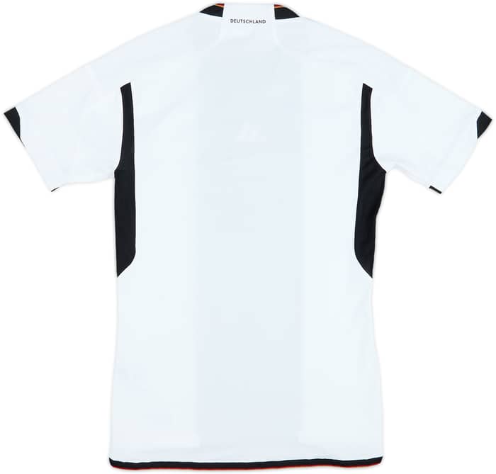 2022-23 Germany Home Shirt - 7/10 - (XS)