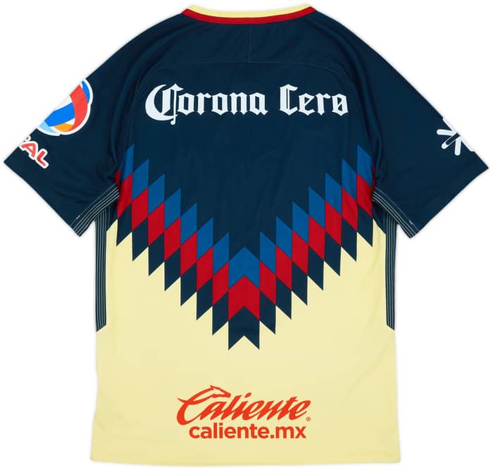 2017-18 Club America Home Shirt - 5/10 - (S)