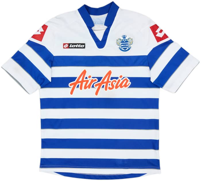 2012-13 QPR Home Shirt Taarabt #10 - 7/10 - (S)