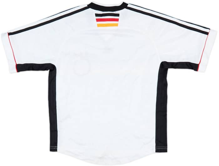 1998-00 Germany Home Shirt - 6/10 - (L.Boys)