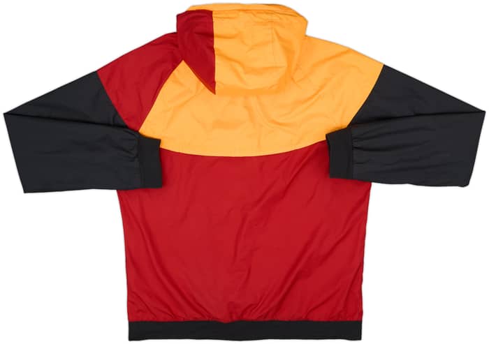 2020-21 Galatasaray Nike Hooded Track Jacket - 5/10 - (M)