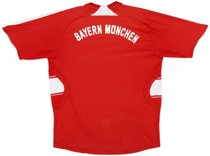 2008-09 Bayern Munich Home Shirt - 7/10 - (M.Boys)