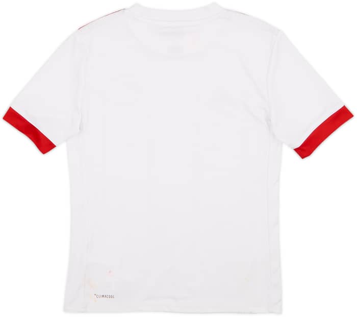 2017-18 Bayern Munich European Third Shirt - 6/10 - (M.Boys)