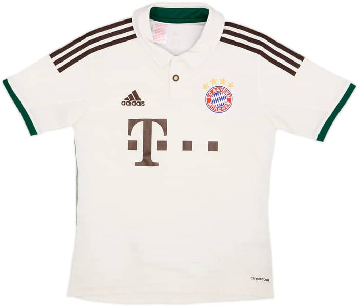2013-14 Bayern Munich Away Shirt - 6/10 - (L.Boys)