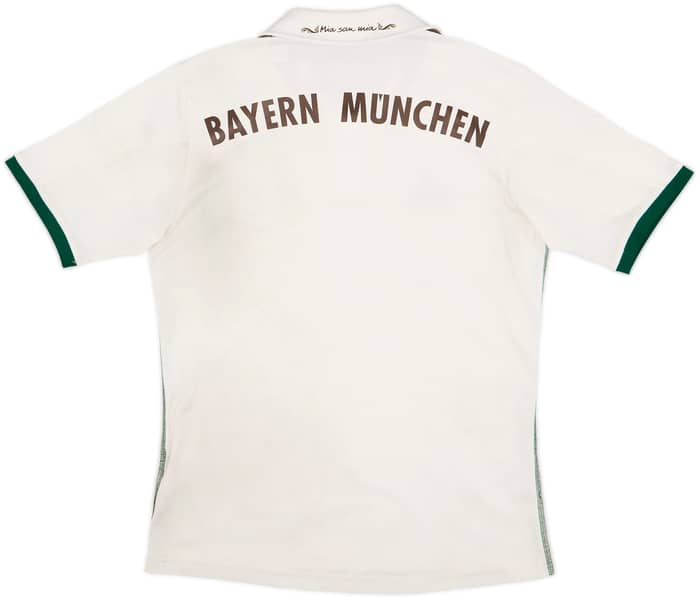 2013-14 Bayern Munich Away Shirt - 6/10 - (L.Boys)