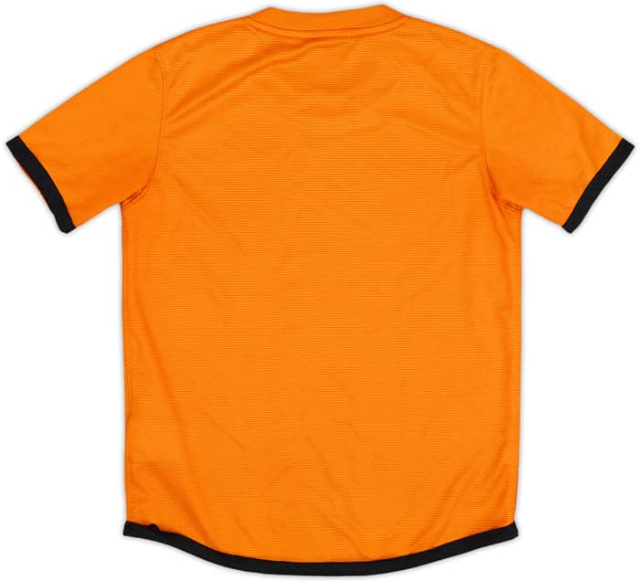 2012-13 Netherlands Home Shirt - 5/10 - (S.Boys)