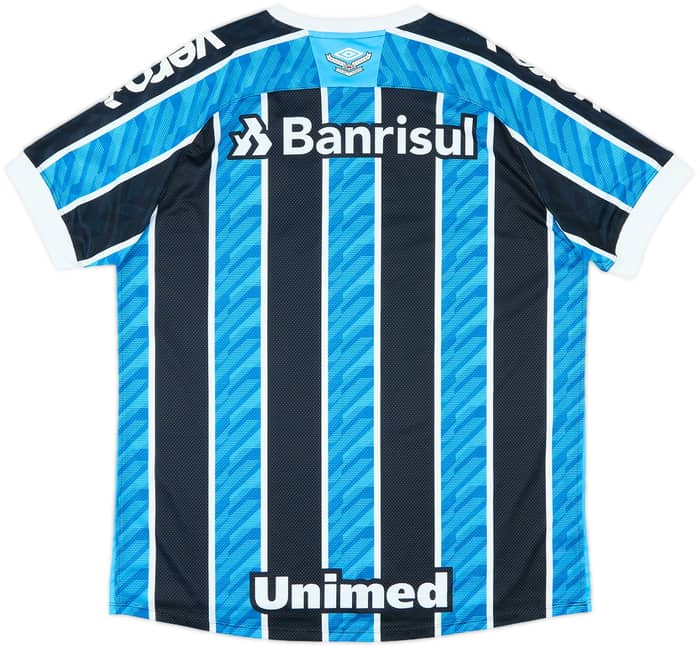 2020 Gremio Home Shirt - 10/10 - (XL)