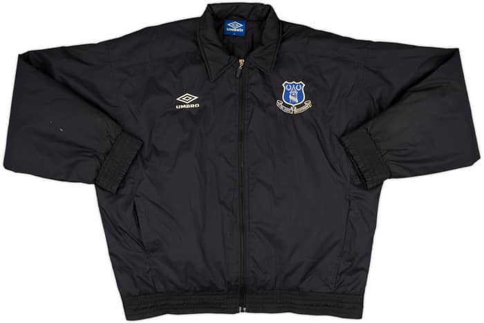 1998-99 Everton Umbro Bomber Jacket - 8/10 - (XL)