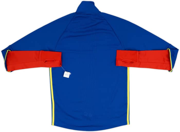 2015-16 Spain adidas Training Top (XS)