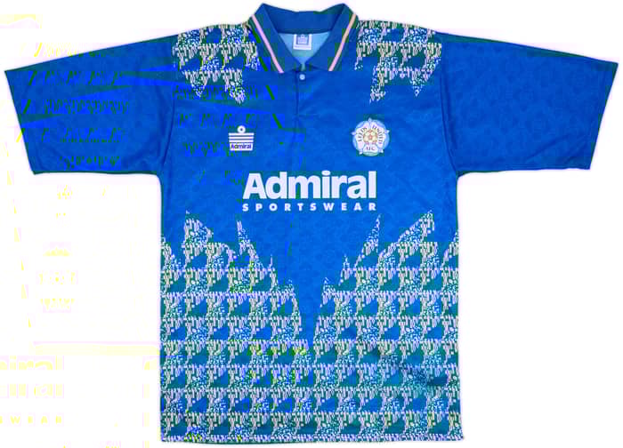 1992-93 Leeds United Away Shirt - 8/10 - (L)