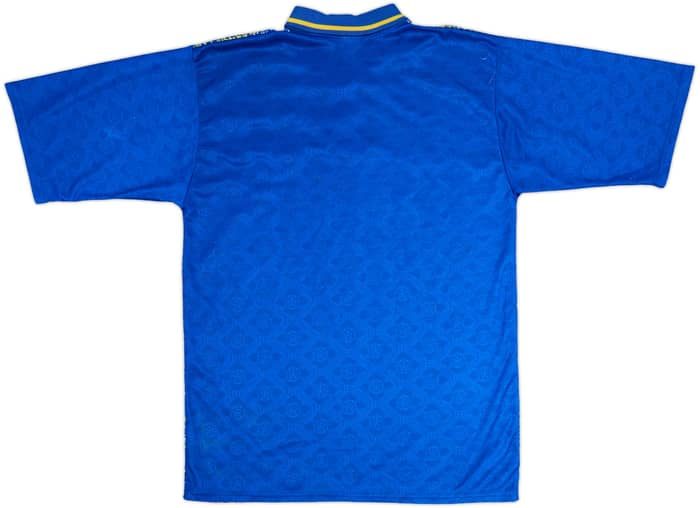 1992-93 Leeds United Away Shirt - 8/10 - (L)