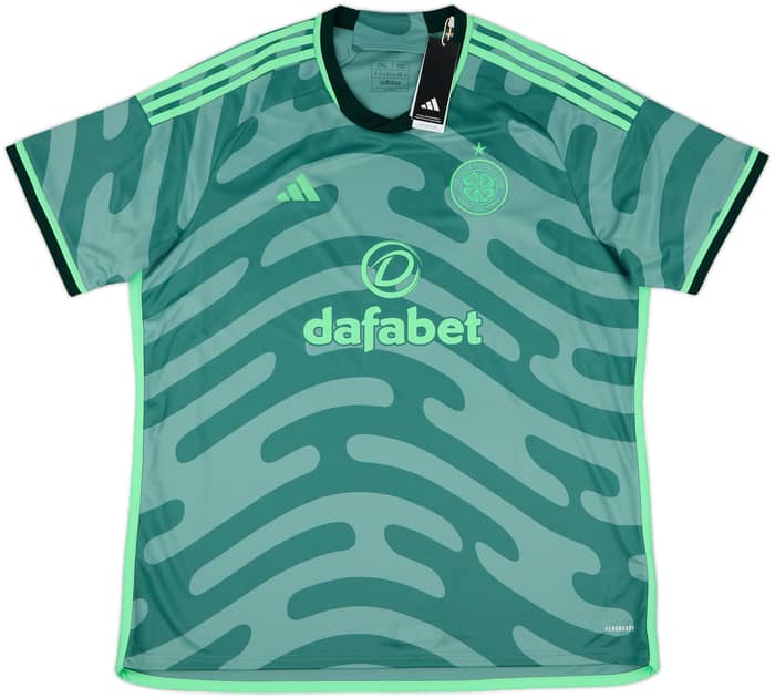 2023-24 Celtic Third Shirt (XXL)