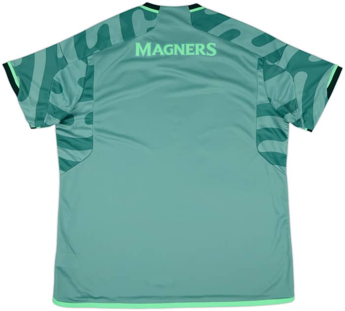 2023-24 Celtic Third Shirt (XXL)