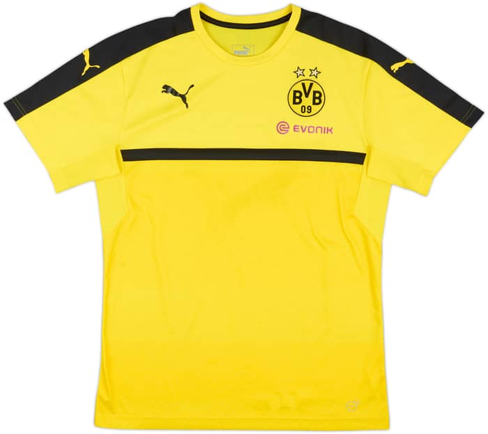 2016-17 Borussia Dortmund Puma Training Shirt - 6/10 - (L)