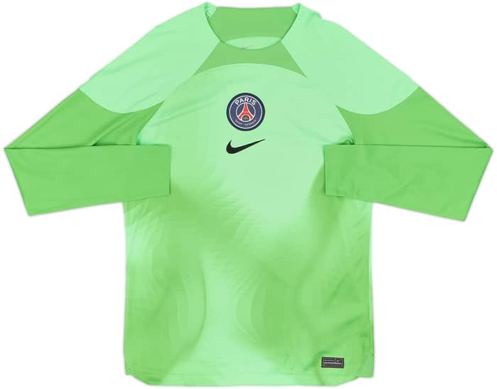 2022-23 Paris Saint-Germain GK Shirt Donnarumma #99 - 10/10 - (S)