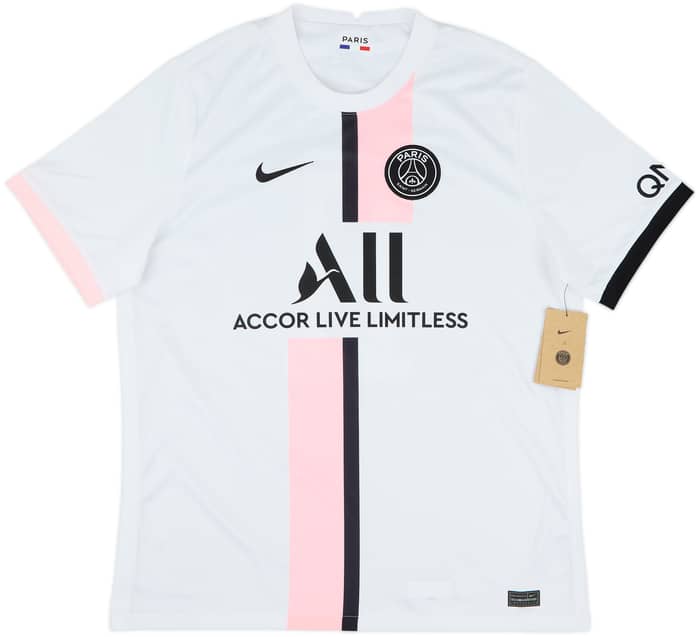 2021-22 Paris Saint-Germain Away Shirt Di Maria #11 (XL)