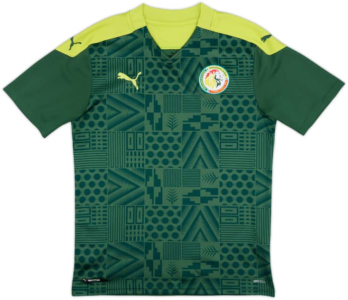 2020-21 Senegal Away Shirt - 8/10 - (S)