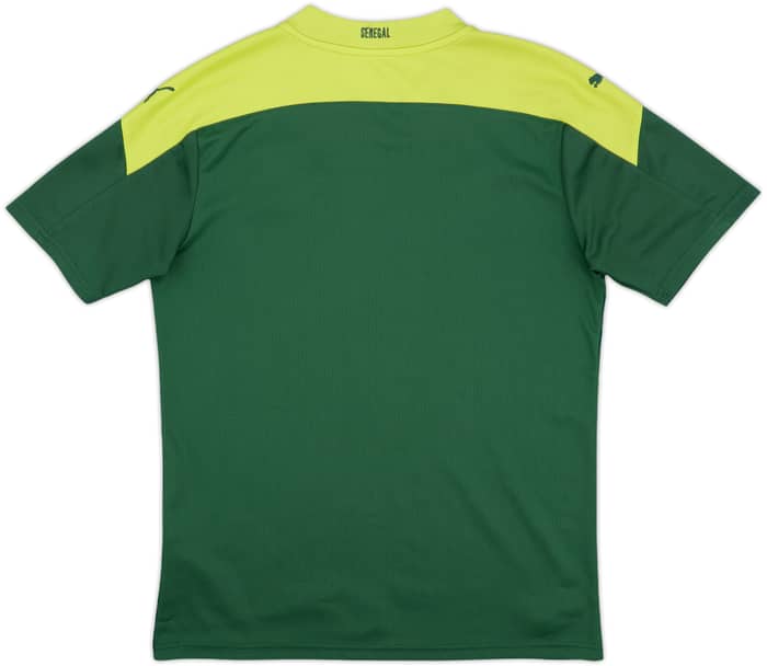 2020-21 Senegal Away Shirt - 8/10 - (S)