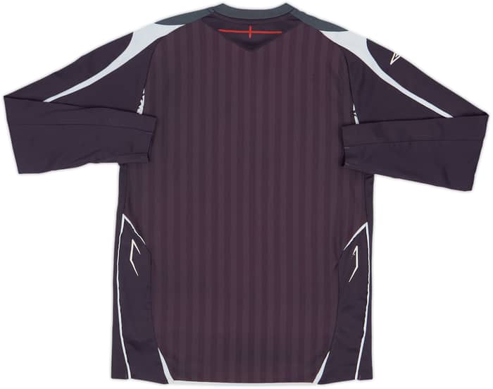 2007-09 England GK Shirt - 5/10 - (XL.Boys)