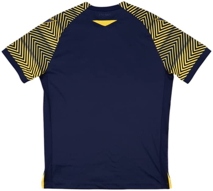 2020-21 Stoke City Away Shirt - 9/10 - (M)