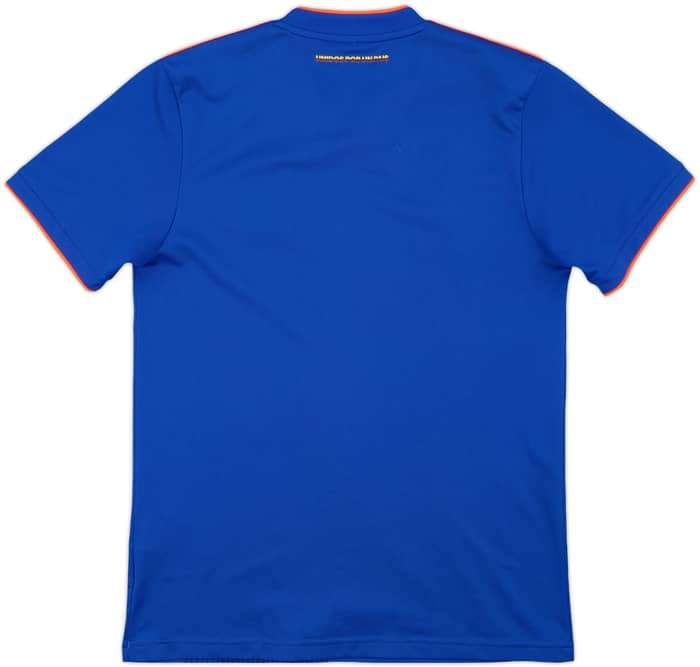 2018-19 Colombia Away Shirt - 7/10 - (S)