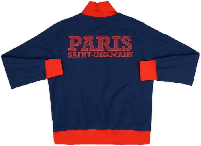 2012-13 Paris Saint-Germain Nike Track Jacket - 8/10 - (M)
