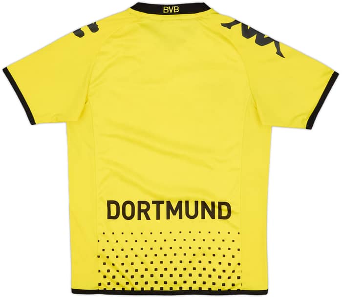 2011-12 Borussia Dortmund Home Shirt - 6/10 - (XL.Boys)