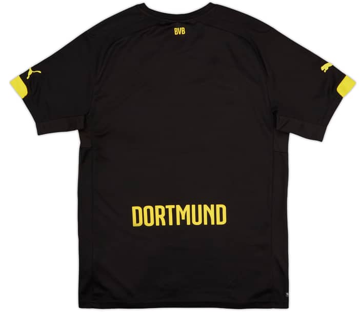 2014-16 Borussia Dortmund Away Shirt - 7/10 - (M)