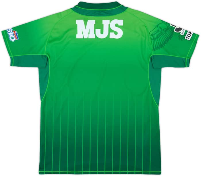 2014-15 Tokyo Verdy Home Shirt - 8/10 - (M)
