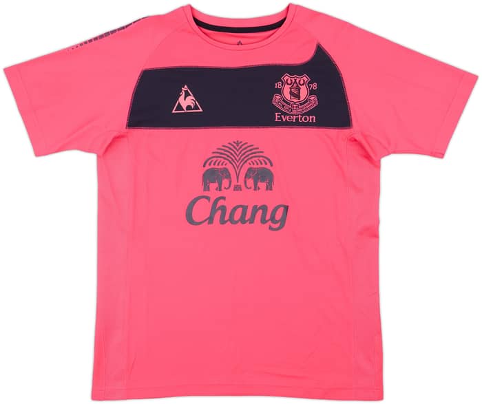 2010-11 Everton Away Shirt Cahill #17 - 10/10 - (M)
