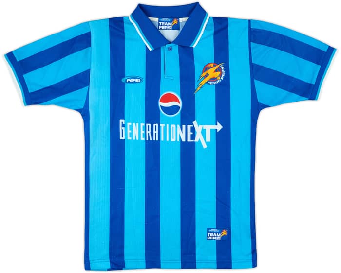 1997 Pepsi 'GeneratioNext' Shirt - 6/10 - (M)