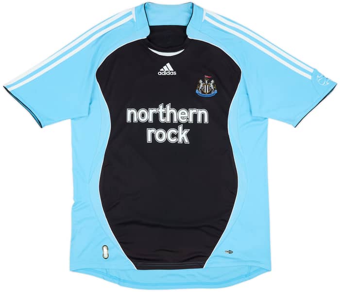 2006-07 Newcastle Third Shirt Onyewu #15 - 9/10 - (XL)