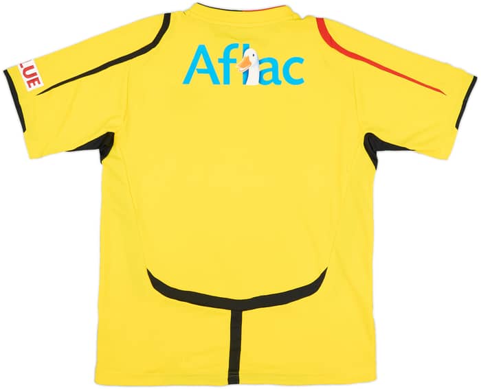 2009-10 Kashiwa Reysol Home Shirt - 7/10 - (L)