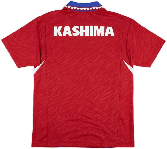 1992 Kashima Antlers Home Shirt - 10/10 - (L)