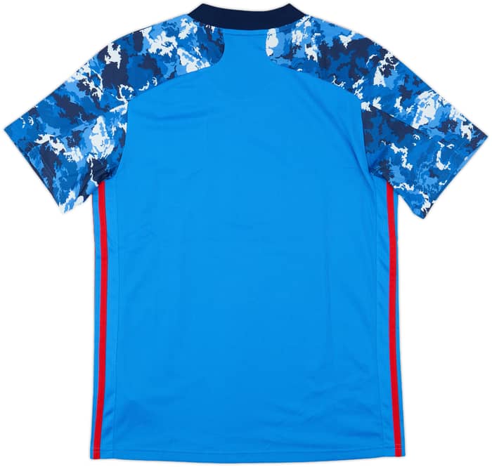 2020-21 Japan Home Shirt - 10/10 - (M)