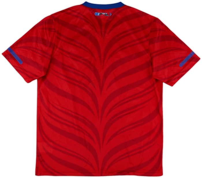 2010-12 South Korea Basic Home Shirt - 7/10 - (M)