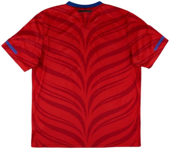 2010-12 South Korea Home Shirt - 6/10 - (L)