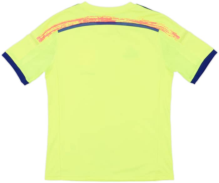 2014 Japan Away Shirt - 7/10 - (XL.Boys)
