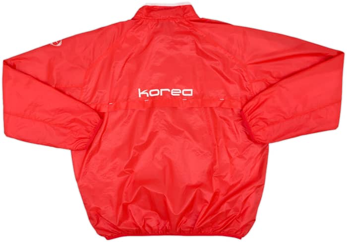 2002-04 South Korea Nike Drill Top - 8/10 - (L)