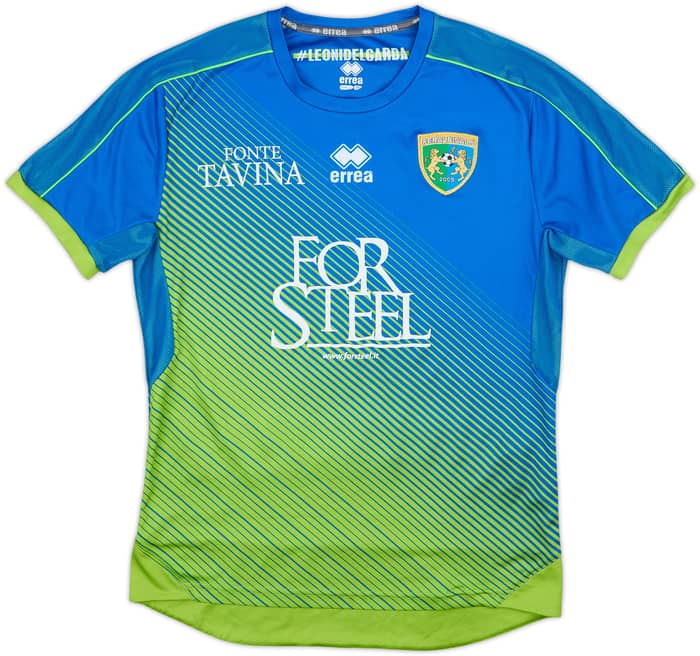 2017-18 Feralpisalo Home Shirt Bebe - 8/10 - (M)