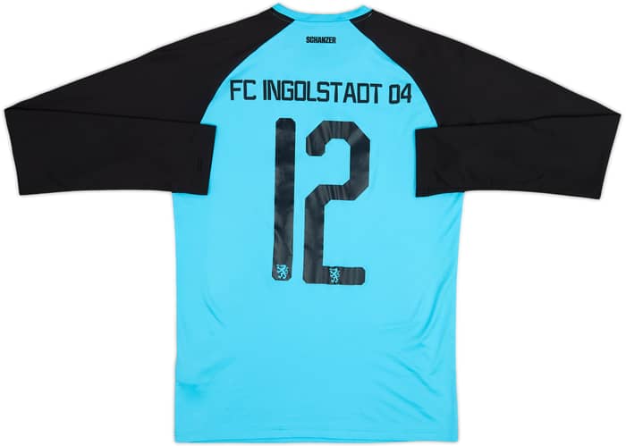 2021-22 Ingolstadt GK Shirt #12 - 7/10 - (S)